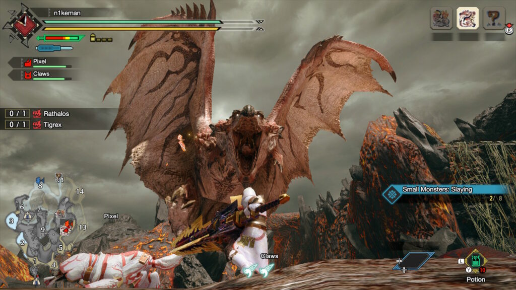 Monster Hunter Rise Review