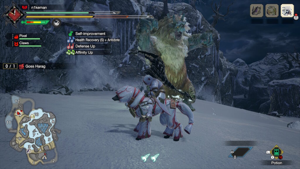 Monster Hunter Rise Review