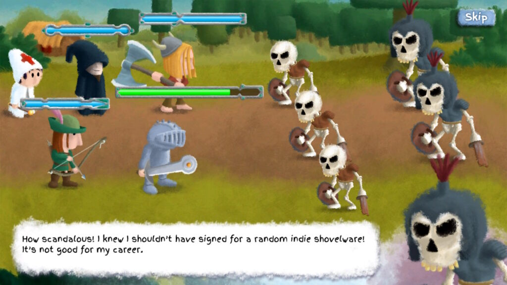 healer's quest image