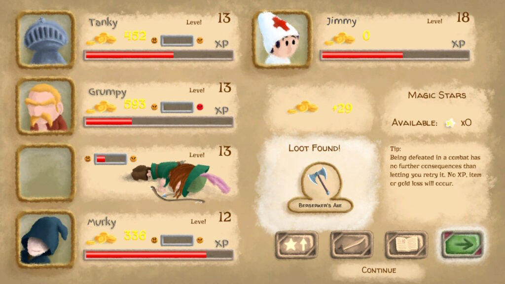 Healer's Quest