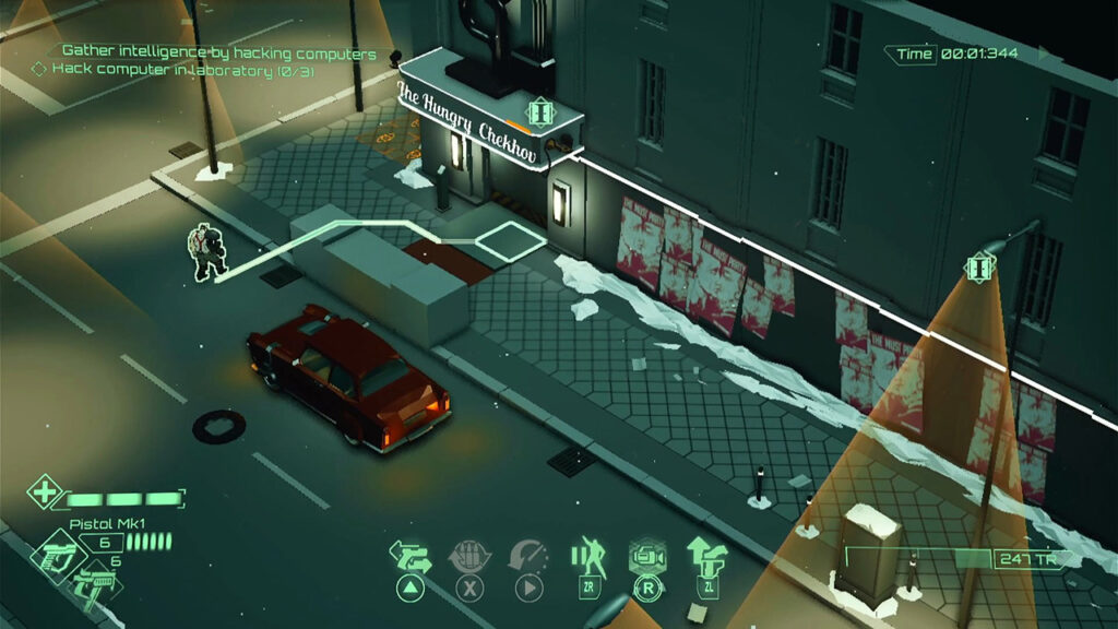 All Walls Must Fall Review