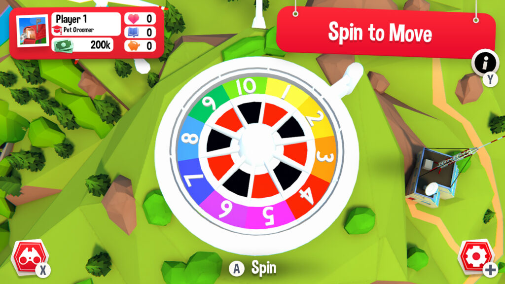 The Game of Life 2