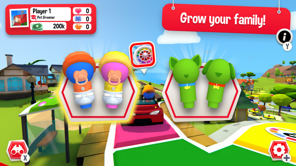 The Game of Life 2