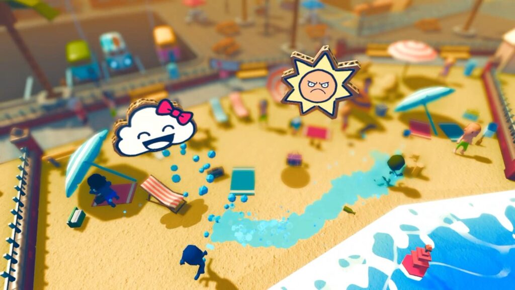Rain on Your Parade Xbox Review