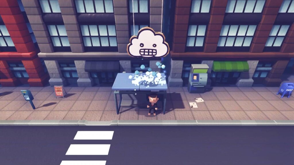 Rain on Your Parade Xbox Review