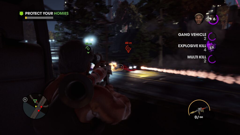 Saints Row: The Third Remastered Review – GameSpew