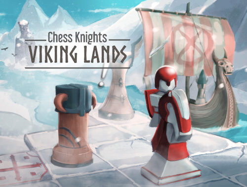 Chess Knights: Viking Lands Review