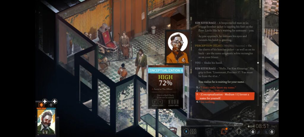 Disco Elysium The Final Cut Review