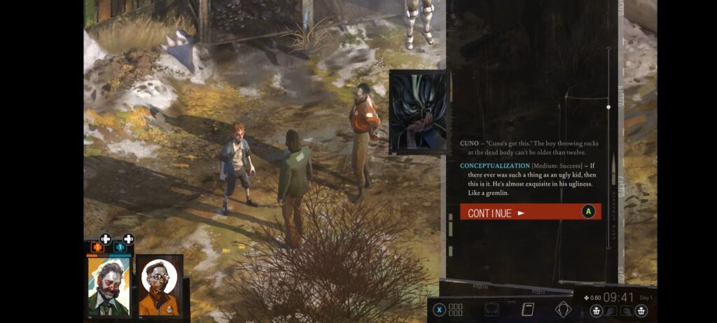 Disco Elysium The Final Cut Review