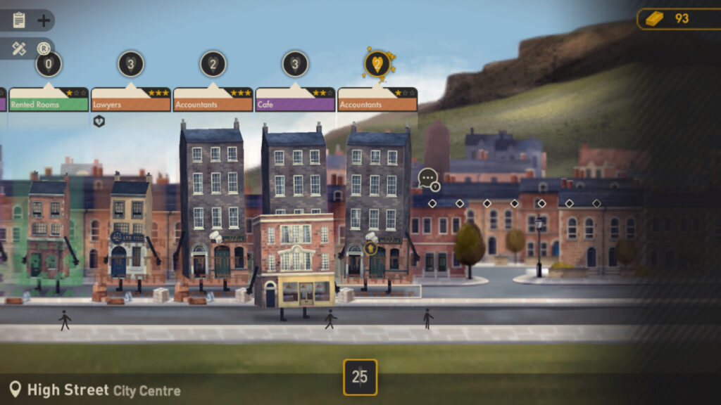 Buildings Have Feelings Too Review