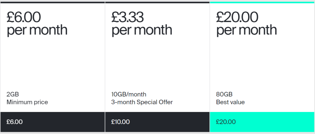 Featured bundles on To The Moon Mobile