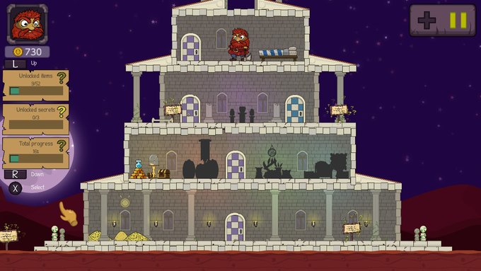 Otti house of treasure