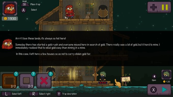 Otti sample dialogue