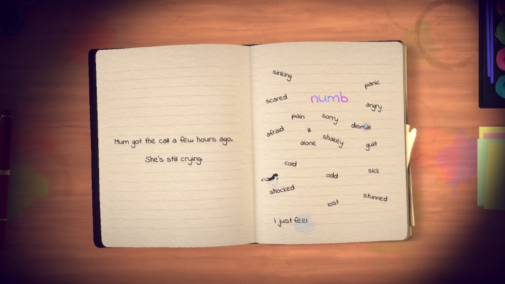 Lost Worlds Diary