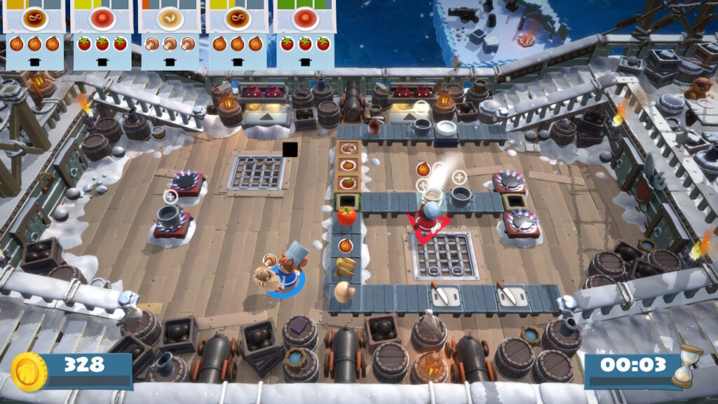 Overcooked! All You Can Eat Critic Reviews - OpenCritic