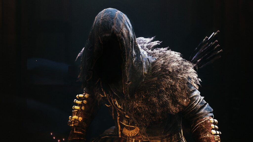 Robin Hood on a dark background, with no visible face.
Hood: Outlaws & Legends Xbox One Review Rapid Reviews UK