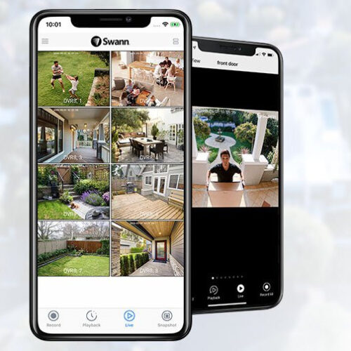 Swann Tracker Security Camera Review Rapid Reviews UK