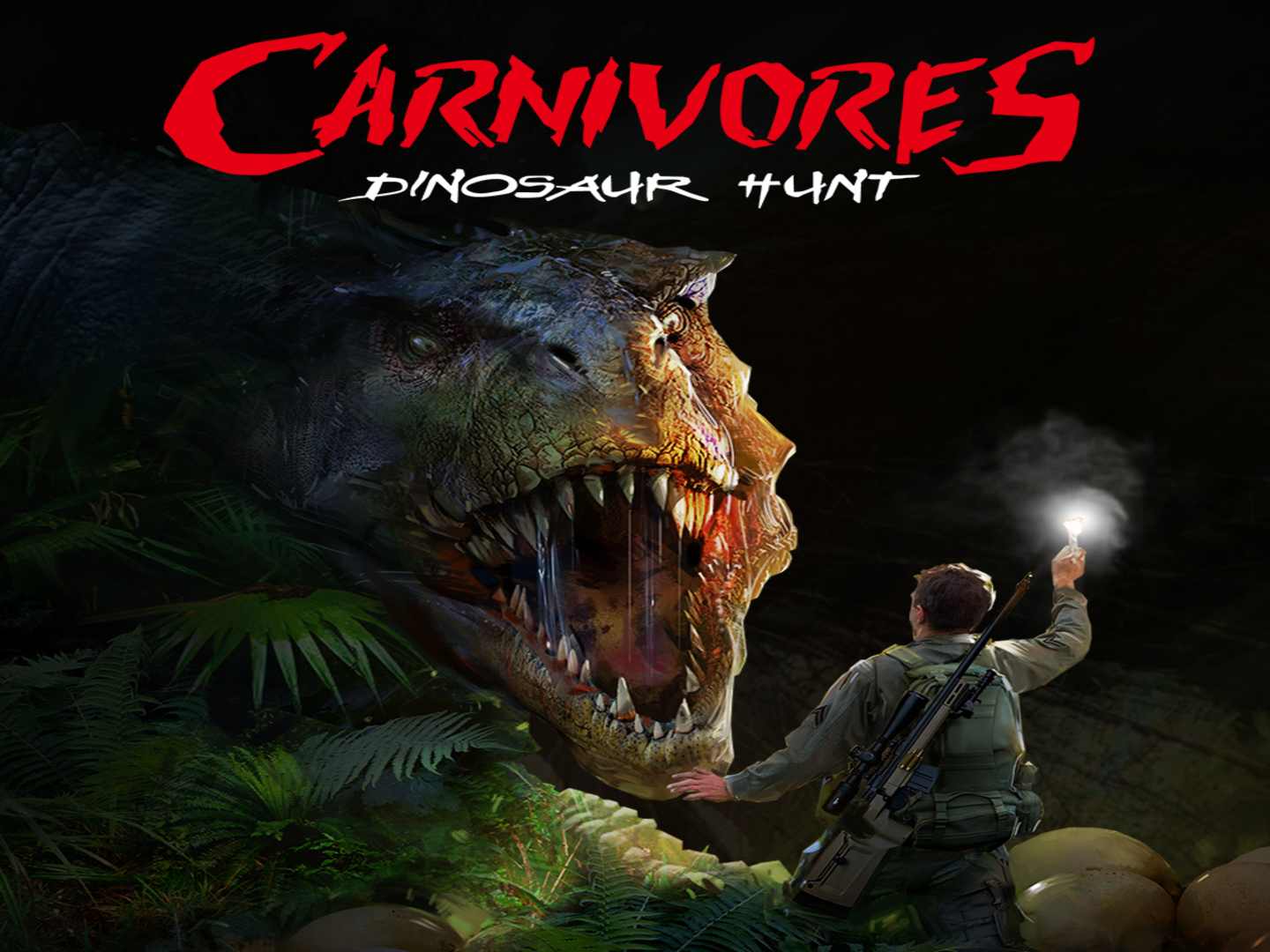 Carnivores Dinosaur Hunt Review