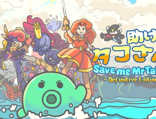 Save Me Mr Tako Review