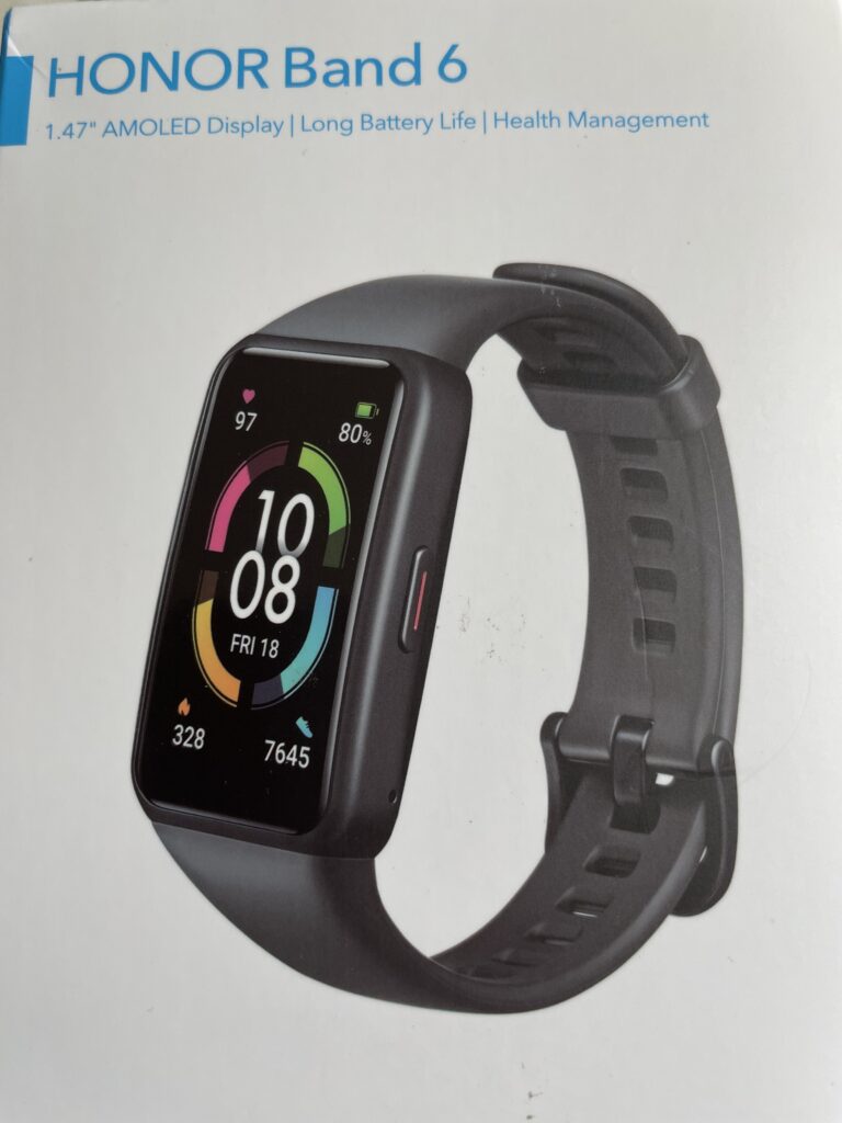 HONOR Band 6 Review