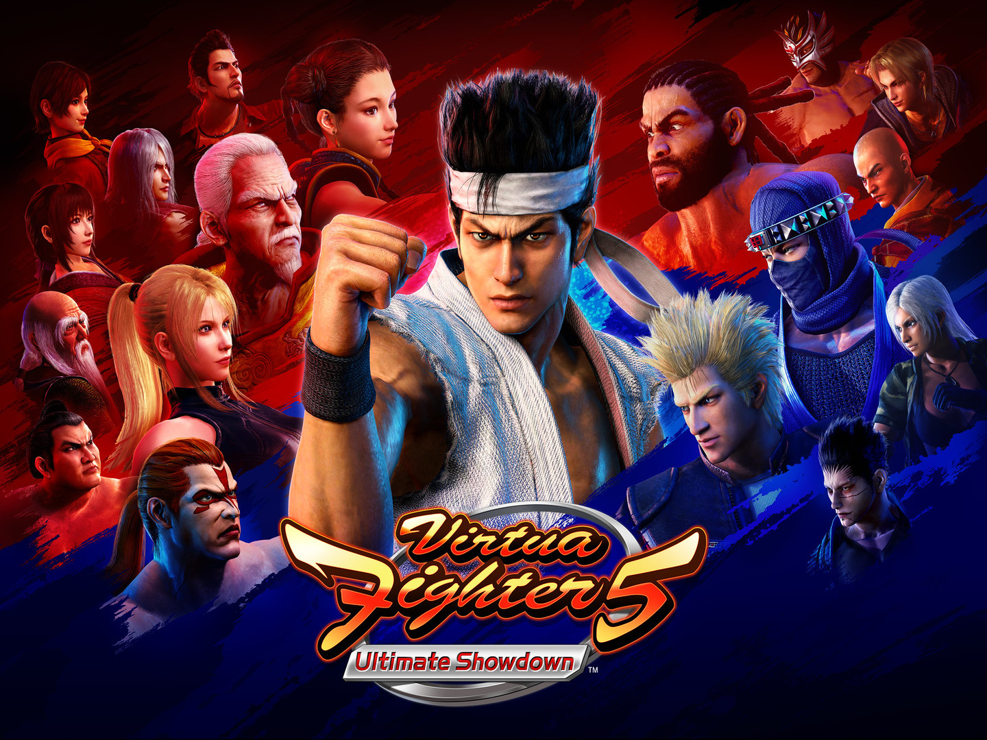 Virtua Fighter 5: Final Showdown Replays 