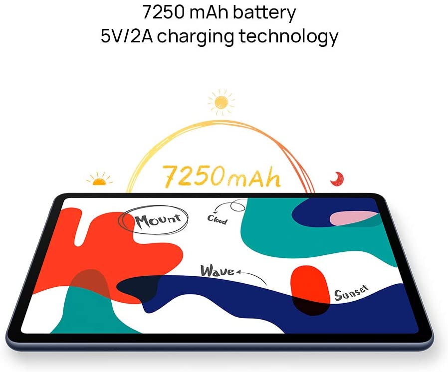 More information on the Huawei Matepad