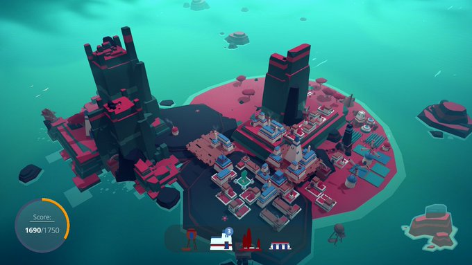 Islanders: Console Edition review - a gloriously dreamy approach to  city-building