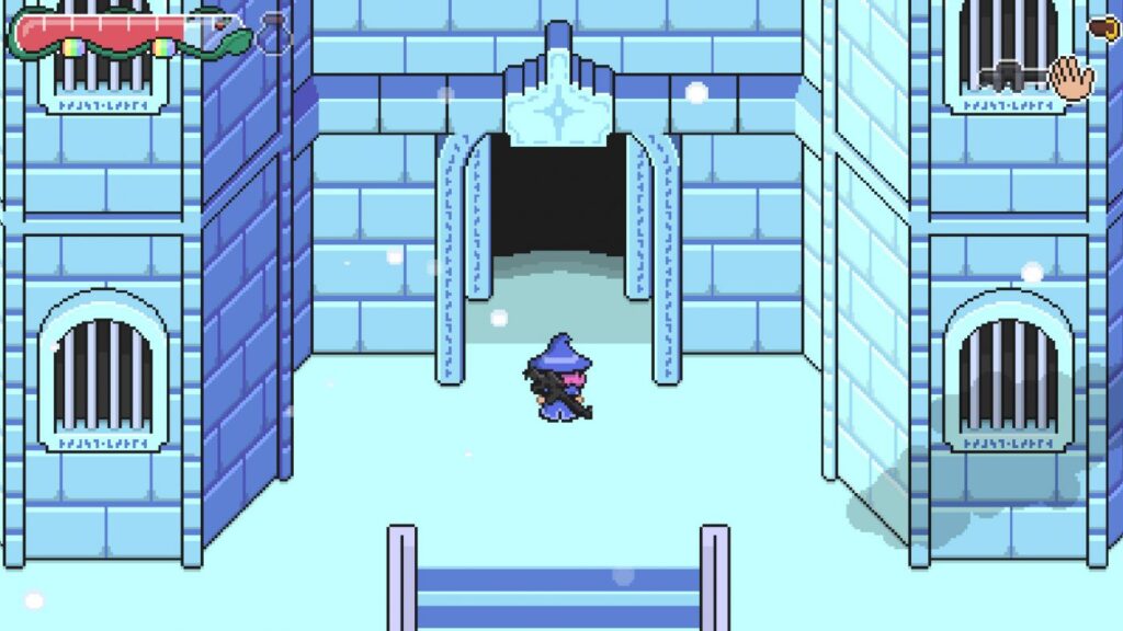 Trigger Witch Review - Ice Castle
