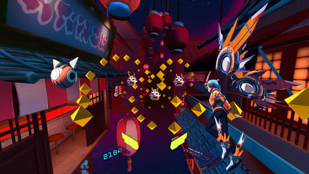 Bullet Hell, Bullet Heaven
