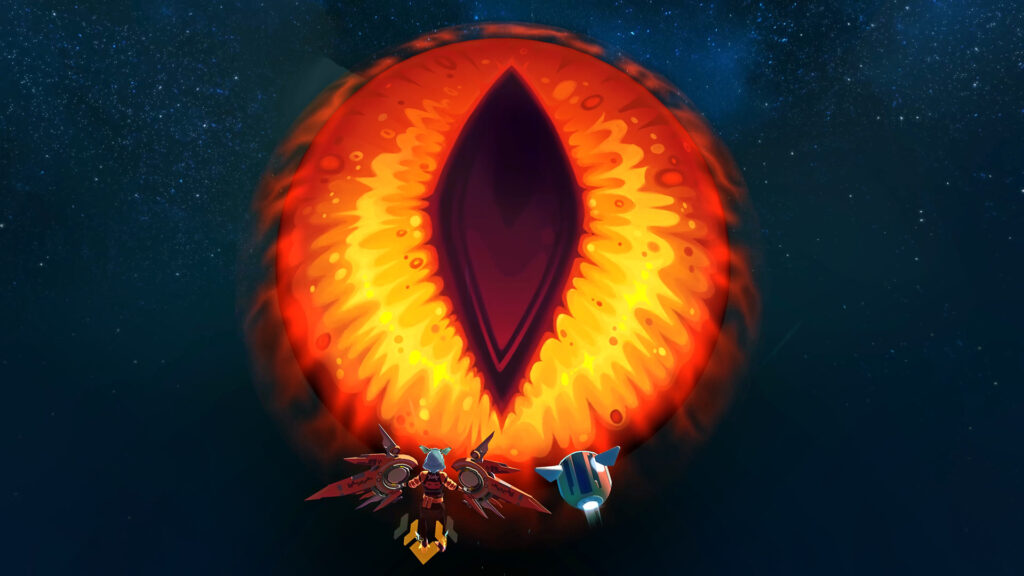 Is that you Sauron?