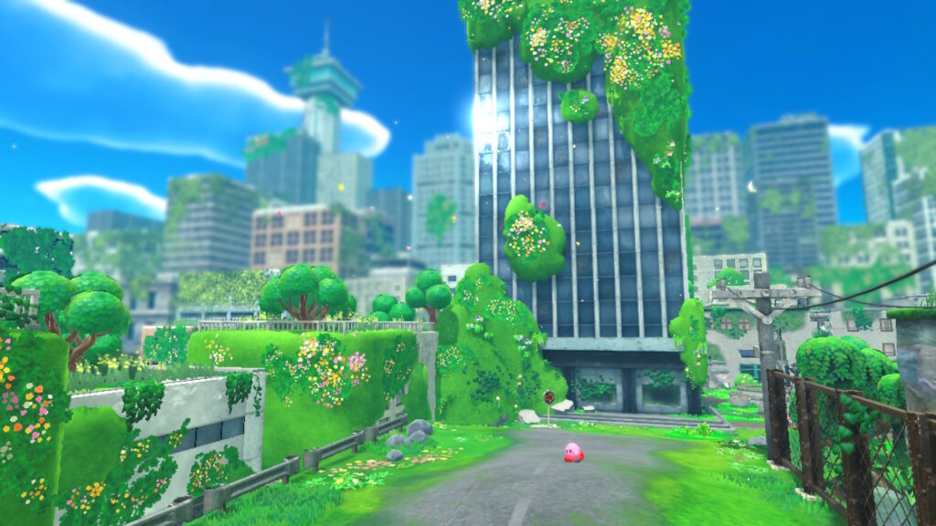 Kirby and the Forgotten Land Is Superb Co-op Fun · Preview · Lighthearted 3D platforming for 2
