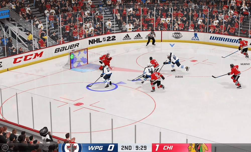 NHL 22 Review - Rapid Reviews UK