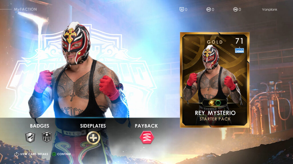 WWE 2K22 MyFaction - Everything You Need To Know - Developer Interview