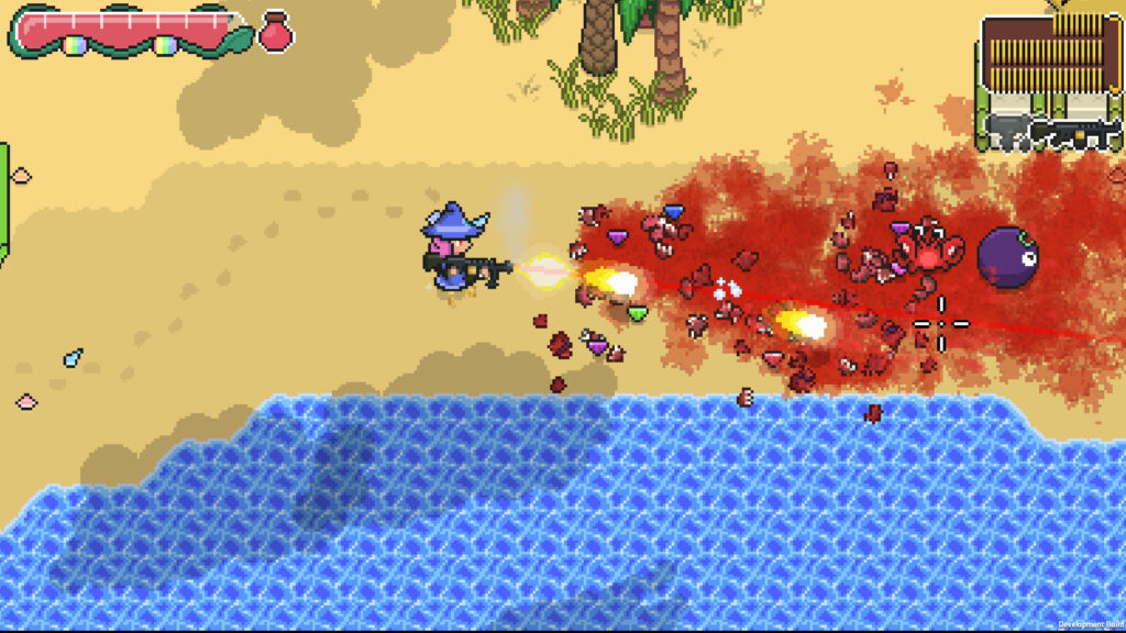 Blood and Bullets