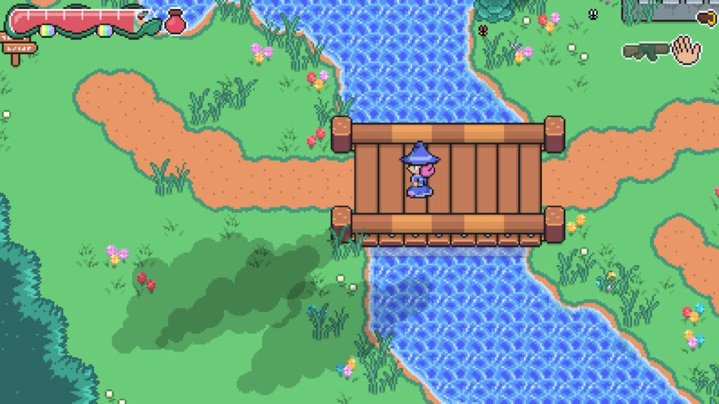 Deffo Zelda Vibes