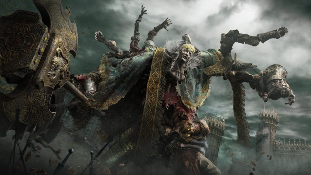 Elden Ring Overshadows God of War Ragnarok in Streaming Viewership