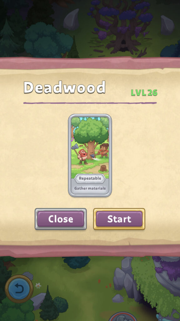 Replay Deadwood quest