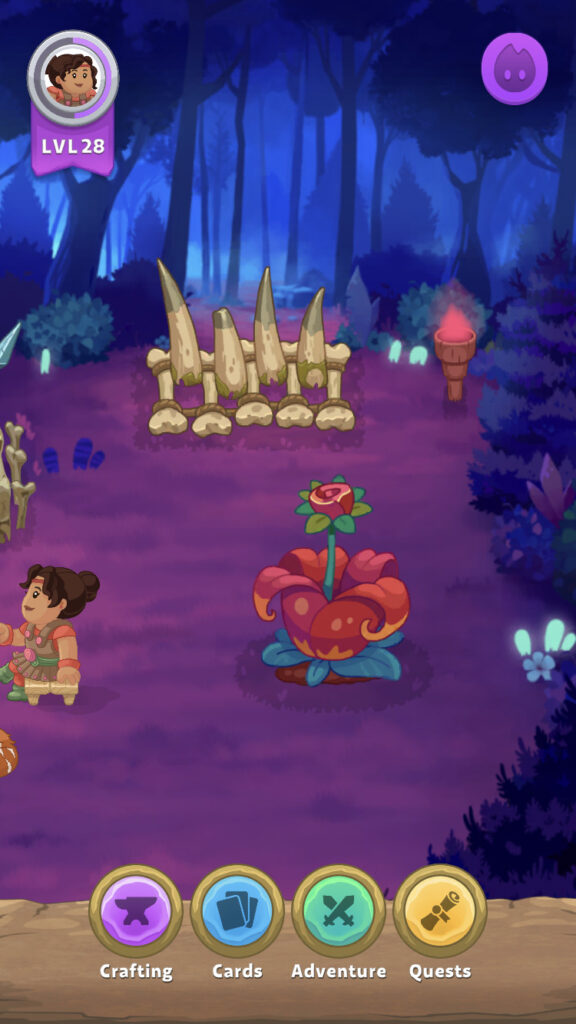The camp