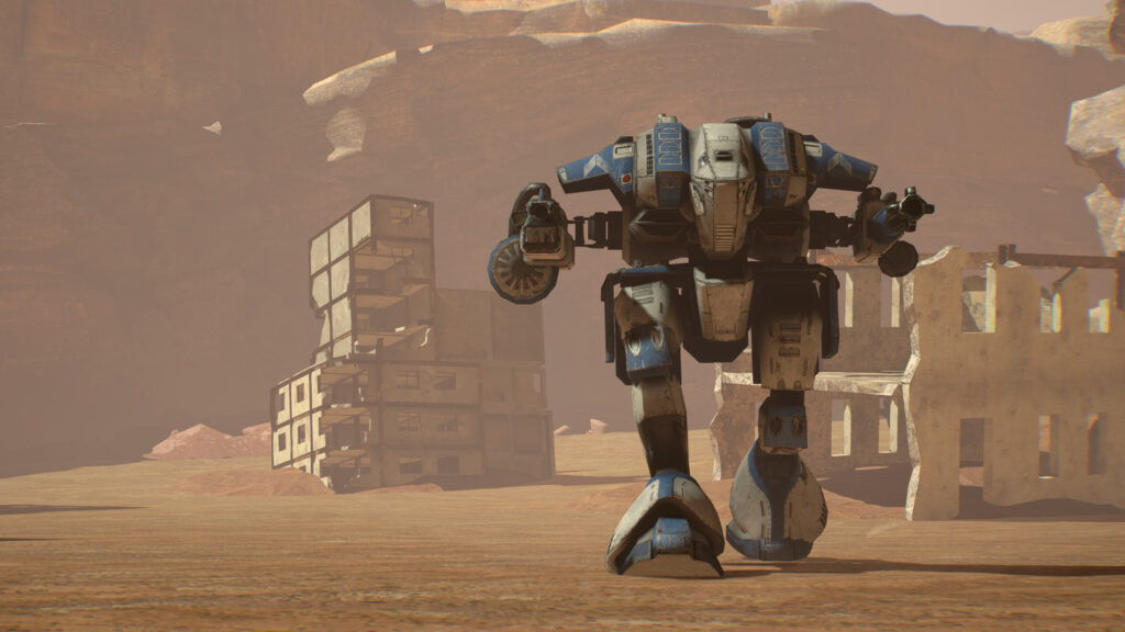 Say hello to my 'little' friend.