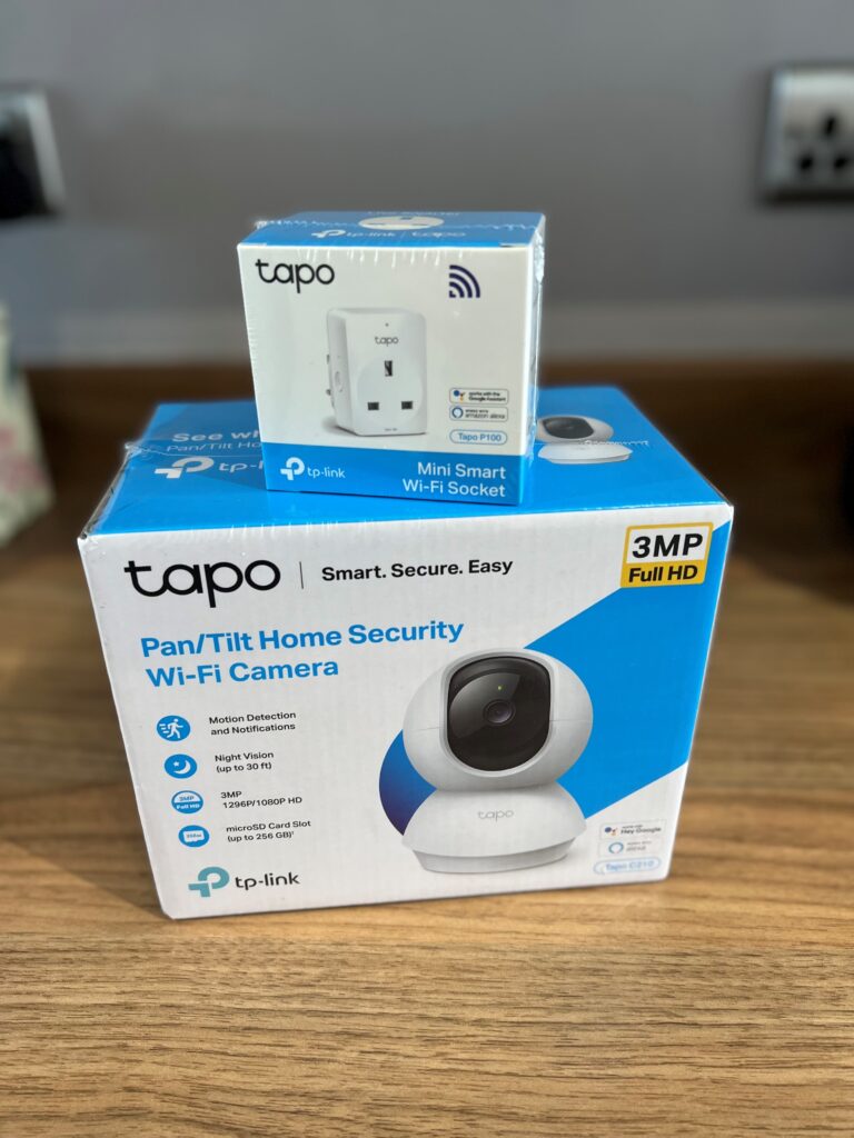 Tapo Smart Devices