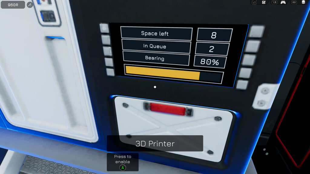 A 3D Printer