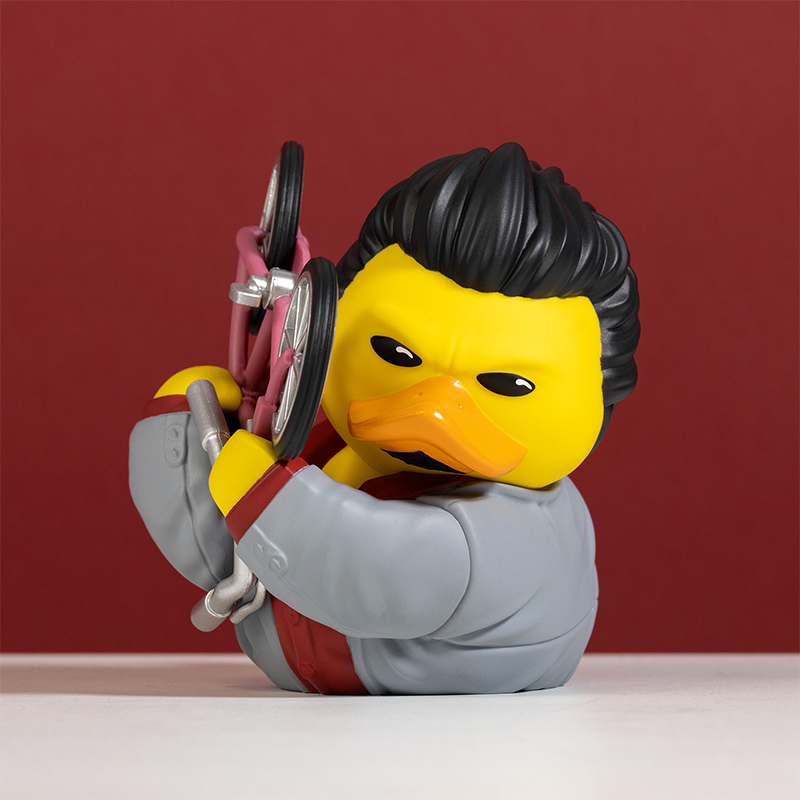 Tubbz: Cosplaying Ducks - Kazuma Kiryu Tubbz profile view