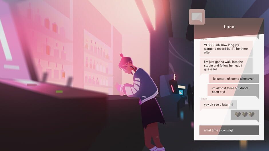 Text Based Adventure?