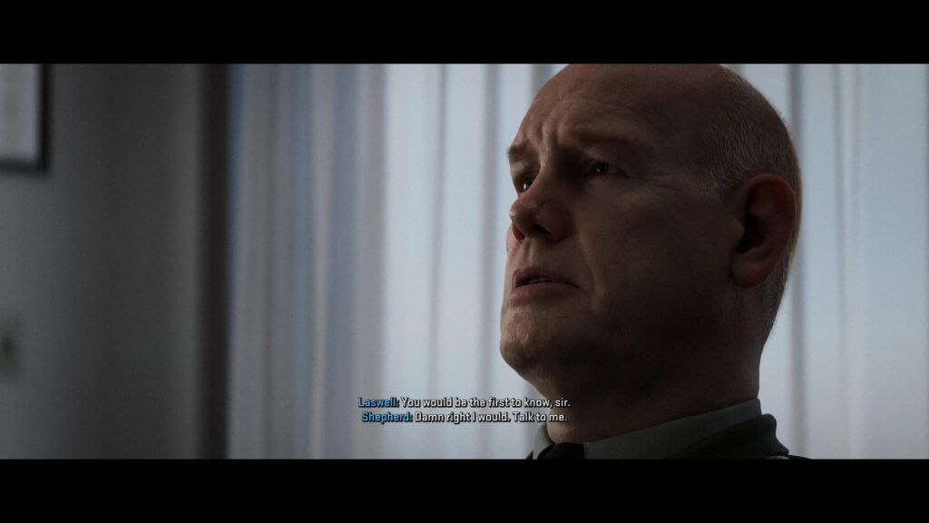 Call of Duty Modern Warfare 2 Shepherd