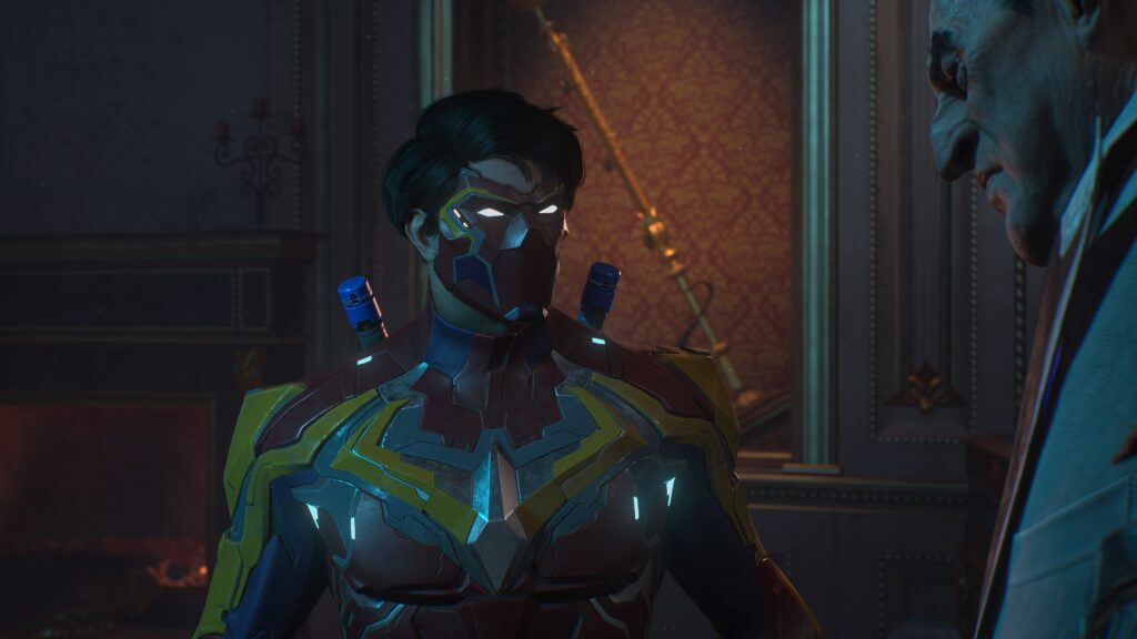 Gotham Knights' PS5 Platinum Will Keep You Busy