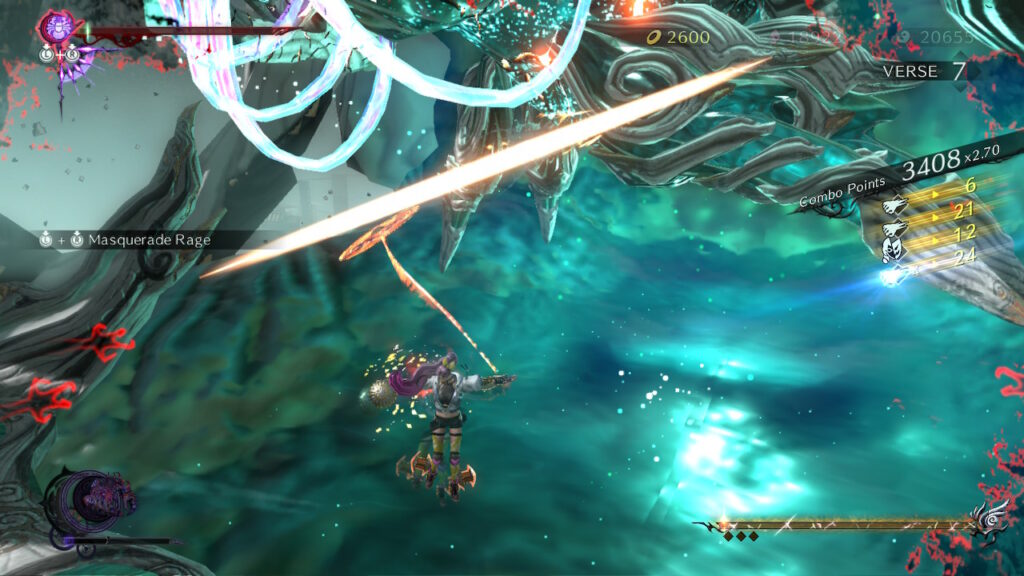 Bayonetta 3 Review - A Smooth and Stylish Beat 'Em Up with