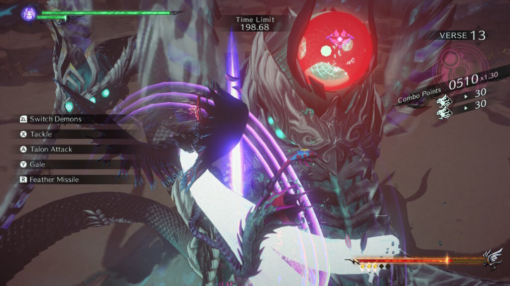 Bayonetta 3 is a knockout, but it feels held back by the Switch