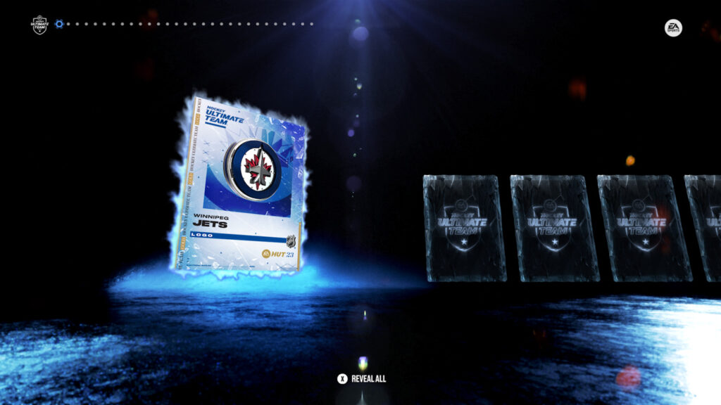 Winnipeg Jets Logo Pack Reward