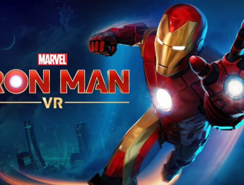 Iron Man VR