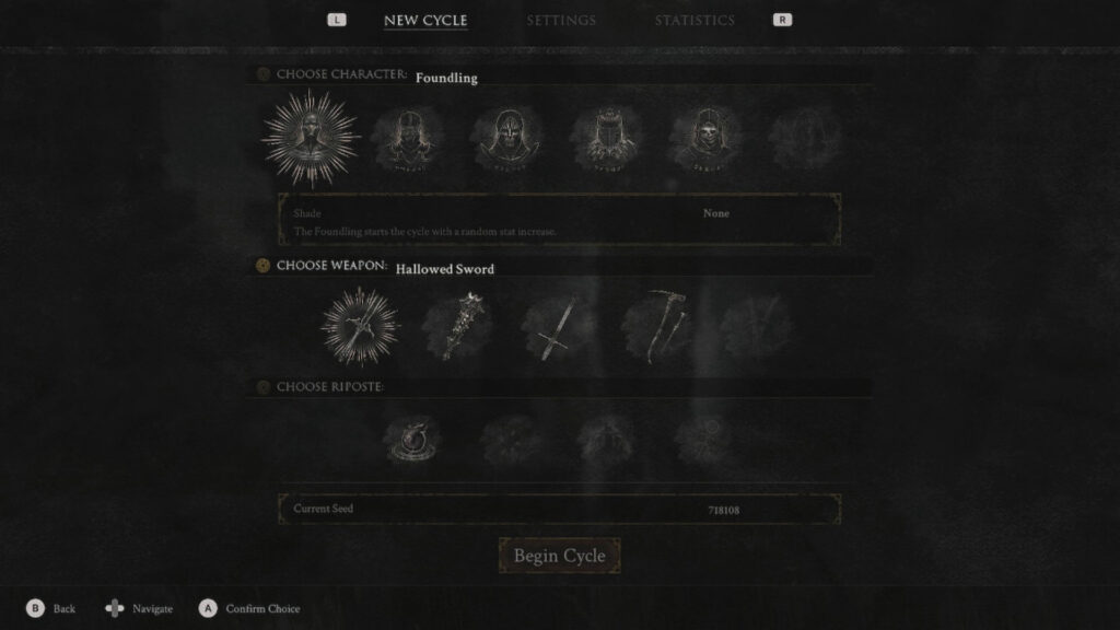 Virtuous Run